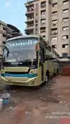 Shree Lakhapir Travels Bus-Front Image