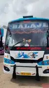 Mewara Travels Bus-Front Image
