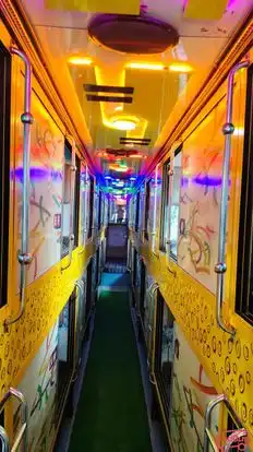 Mewara Travels Bus-Seats layout Image