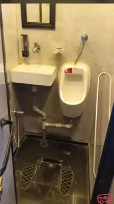 Purvanchal express Bus-Amenities Image