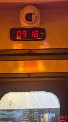 Purvanchal express Bus-Amenities Image