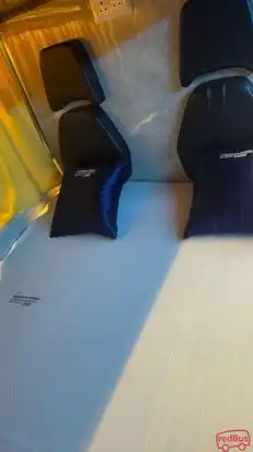 Purvanchal express Bus-Seats Image