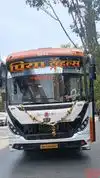 PRIYA TRAVELS Bus-Front Image