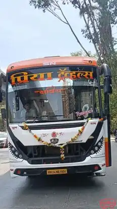 PRIYA TRAVELS Bus-Front Image