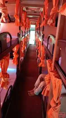 PRIYA TRAVELS Bus-Seats layout Image