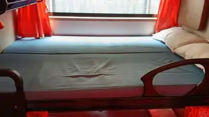 PRIYA TRAVELS Bus-Seats Image