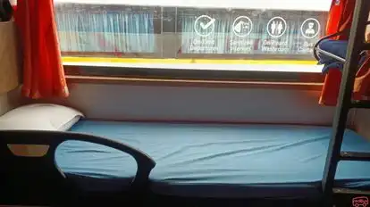 PRIYA TRAVELS Bus-Seats Image
