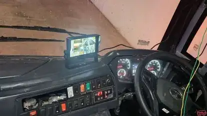 VyomRides Bus-Amenities Image