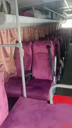 VyomRides Bus-Seats Image