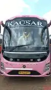 Kausar Travels  Bus-Front Image