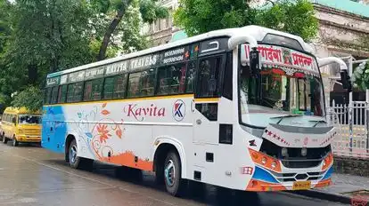 Sagar Travels Bus-Side Image