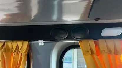 Pankaj Tour & Travels Bus-Amenities Image