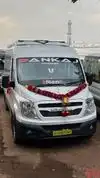 Pankaj Tour & Travels Bus-Front Image