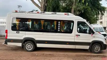 Pankaj Tour & Travels Bus-Side Image