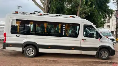 Pankaj Tour & Travels Bus-Side Image
