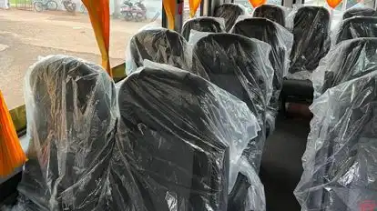 Pankaj Tour & Travels Bus-Seats Image