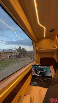 Jeet Ram Motors Bus-Seats Image