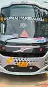 Rupam Paribahan Bus-Front Image