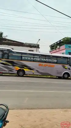 Rupam Paribahan Bus-Side Image
