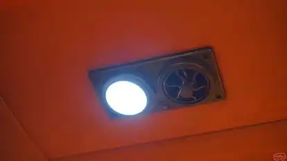 CONNECT KIAAN Bus-Amenities Image