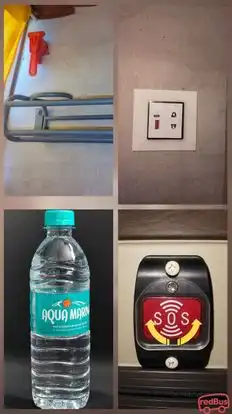 CONNECT KIAAN Bus-Amenities Image