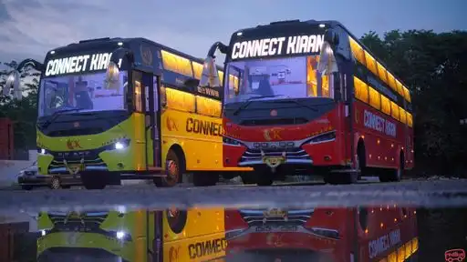 CONNECT KIAAN Bus-Front Image