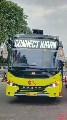 CONNECT KIAAN Bus-Front Image