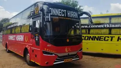 CONNECT KIAAN Bus-Front Image