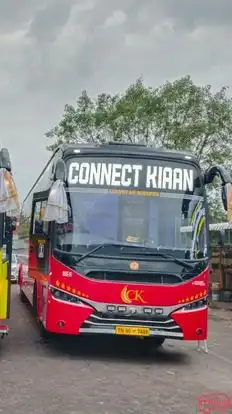 CONNECT KIAAN Bus-Front Image