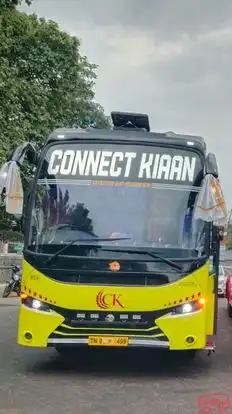 CONNECT KIAAN Bus-Front Image