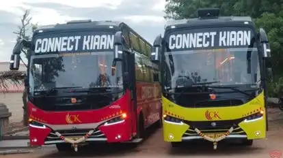 CONNECT KIAAN Bus-Front Image