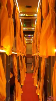 CONNECT KIAAN Bus-Seats layout Image