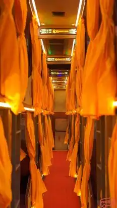 CONNECT KIAAN Bus-Seats layout Image