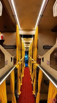 CONNECT KIAAN Bus-Seats layout Image