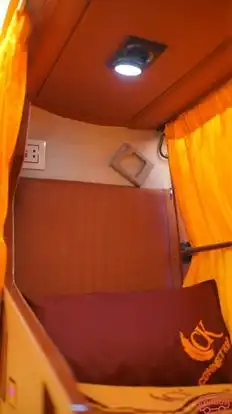 CONNECT KIAAN Bus-Seats Image