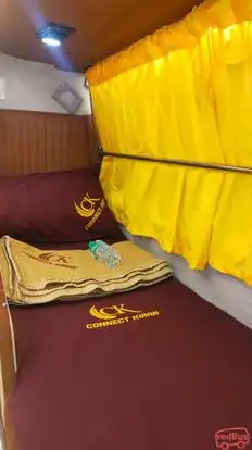 CONNECT KIAAN Bus-Seats Image
