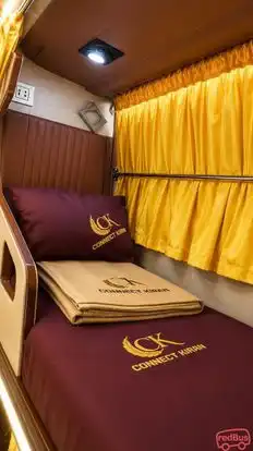 CONNECT KIAAN Bus-Seats Image