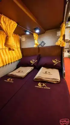 CONNECT KIAAN Bus-Seats Image