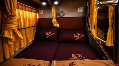 CONNECT KIAAN Bus-Seats Image