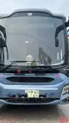 SHREE RAS BUS Bus-Front Image