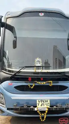 SHREE RAS BUS Bus-Front Image