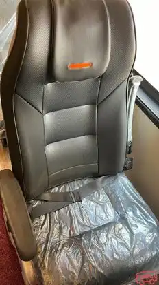 SHREE RAS BUS Bus-Seats Image
