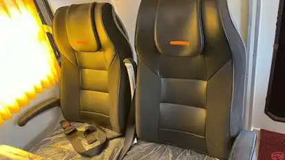 SHREE RAS BUS Bus-Seats Image