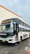 Balaji Travels Bus-Front Image