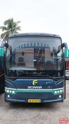  Farzu Connect Bus-Front Image