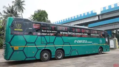  Farzu Connect Bus-Side Image