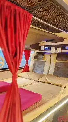  Farzu Connect Bus-Seats Image