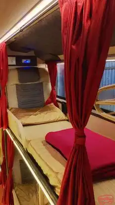  Farzu Connect Bus-Seats Image
