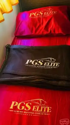 PGS ELITE TRAVELS Bus-Amenities Image