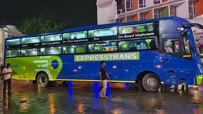 Expresstrans Smart Bus Bus-Side Image